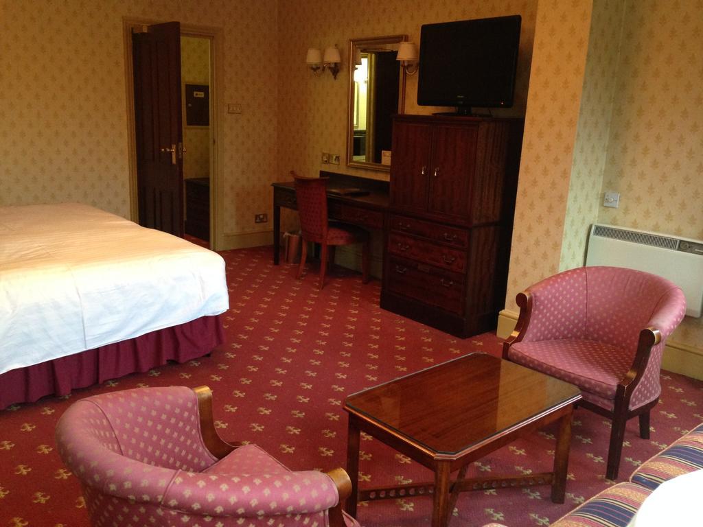 The Westland Hotel Лондон Номер фото
