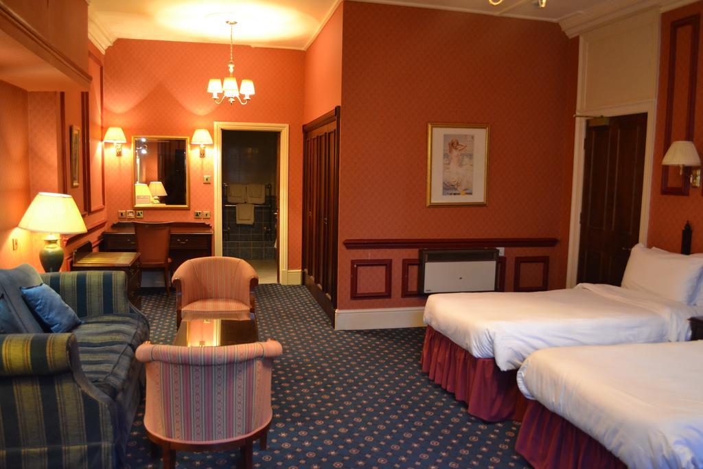 The Westland Hotel Лондон Номер фото