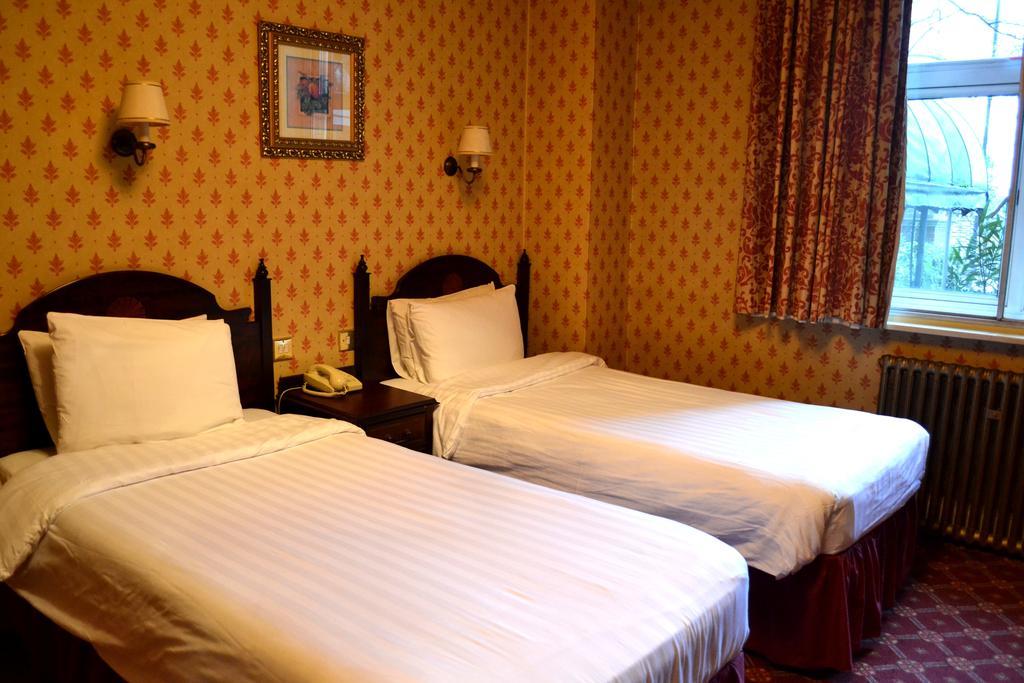The Westland Hotel Лондон Номер фото
