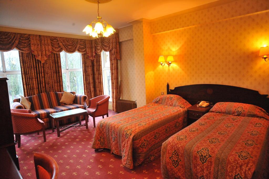 The Westland Hotel Лондон Номер фото
