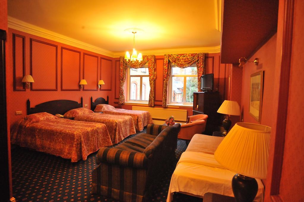 The Westland Hotel Лондон Номер фото